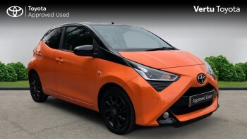 Toyota Aygo 1.0 VVT-i X-Cite 6 5dr Petrol Hatchback